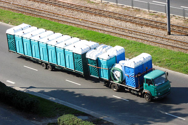 Best Construction site porta potty rental  in Calico Rock, AR